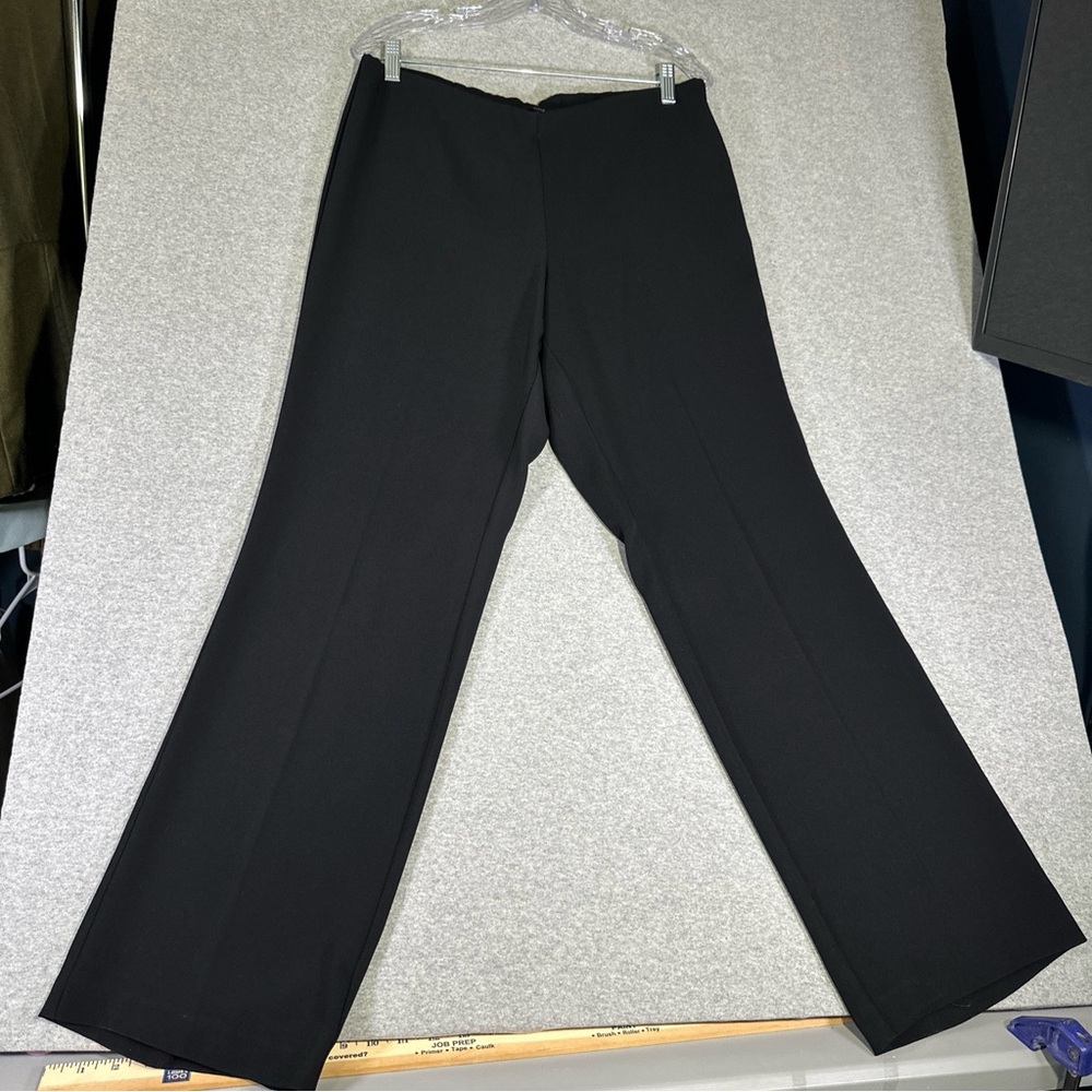 Women’s Eileen Fisher Size 12 Pleated Dress Slacks SKU 071